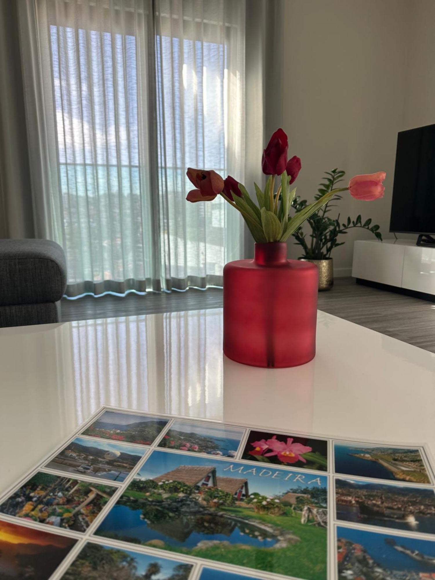 Raphael Funchal Views Apartment Dış mekan fotoğraf